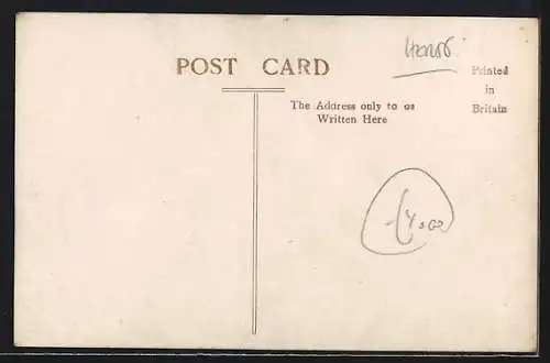 AK Gustard Wood, St. Peter`s Church