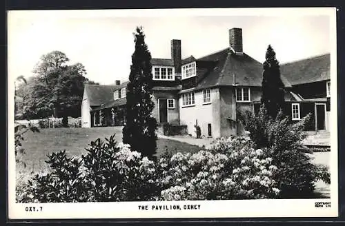AK Oxhey, The Pavilion