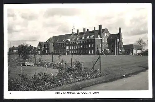 AK Hitchin, Girls Grammar School