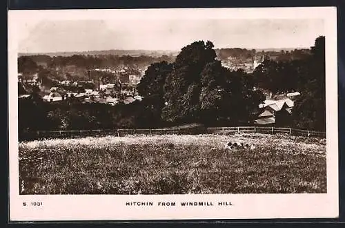 AK Hitchin, From Windmill Hill