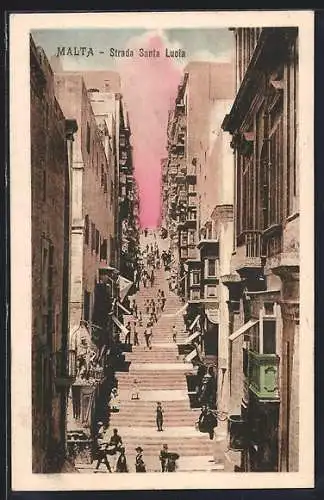 AK Malta, Strada Santa Lucia