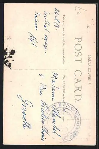 AK Valletta, Strada Santa Lucia