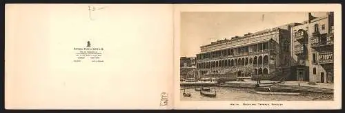 AK Senglea, Dockyard Terrace