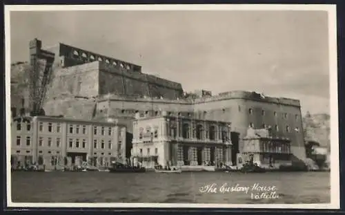 AK Valletta, The Custom House