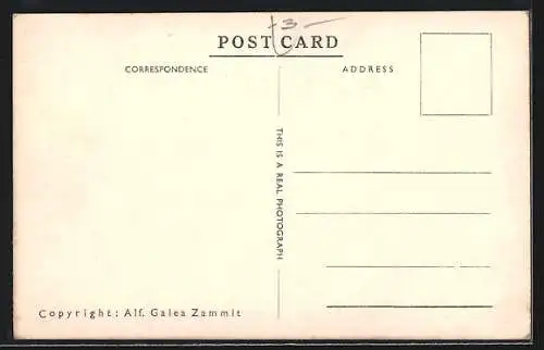 AK Valletta, General View Marsamuscetto