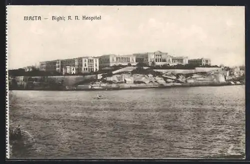 AK Malta, Bighi R.N. Hospital