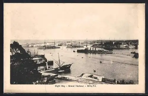 AK Bighi Bay, Grand Harbour