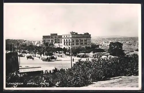 AK Malta, Phoenicia Hotel