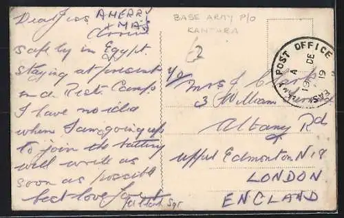 AK Malta, Saluting Battery