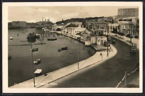 AK Malta, Pieta Wharf