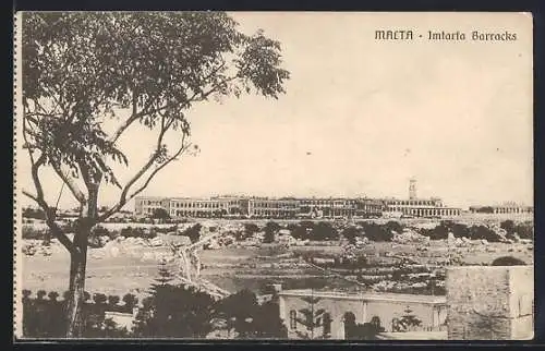 AK Imtarfa, Barracks