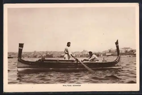 AK Malta, Maltese Dghaisa