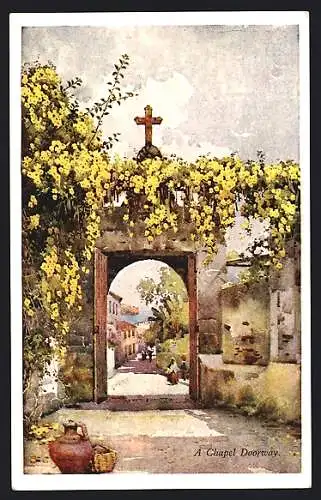 AK Madeira, A Chapel Doorway
