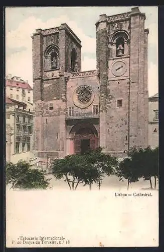 AK Lisboa, Cathedral