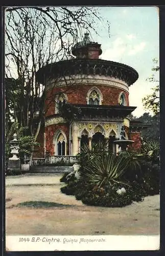 AK Cintra, Quinta Monserrate