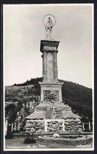 AK Madeira, Monumento da Paz
