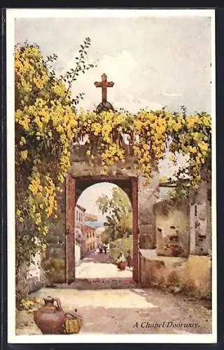 AK Madeira, A Chapel Doorway