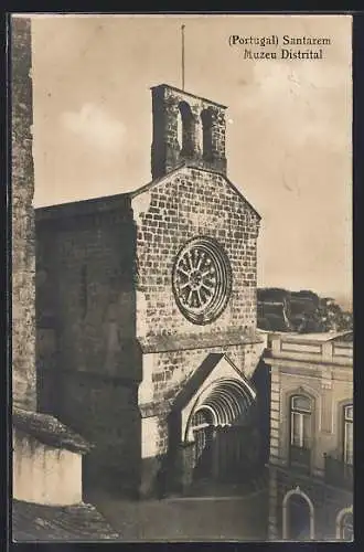 AK Santarem, Muzeu Distrital