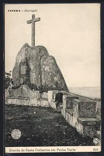 AK Cintra, Ermida de Santa Catharina em Penha Verde