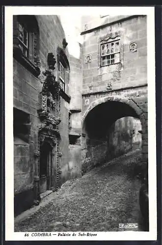 AK Coimbra, Palacio de Sub-Ripas