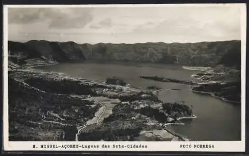 AK S. Miguel /Acores, Lagoas das Sete-Cidades
