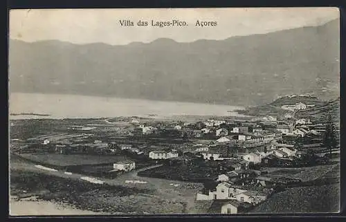 AK Villa das Lages-Pico /Acores, Panorama