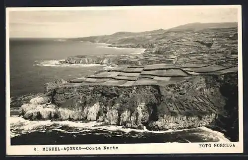 AK S. Miguel /Acores, Costa Norte