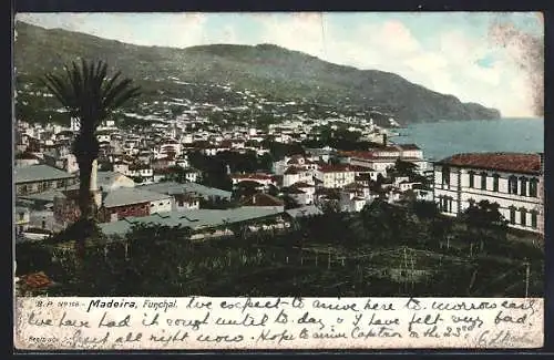 AK Madeira, Funchal