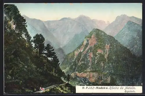 AK Madeira, Ribeira da Metade