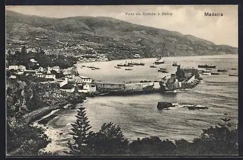 AK Madeira, Vista da Cidade e Bahia