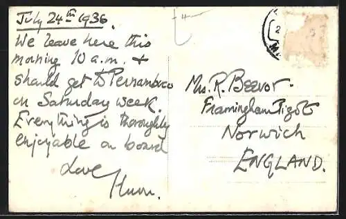 AK Madeira, Fortaleza do Pico