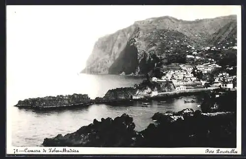 AK Madeira, Camara de Lobos