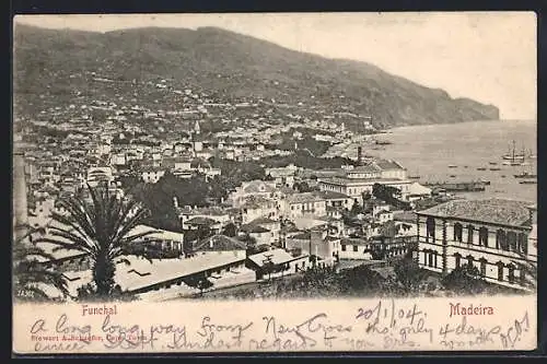 AK Madeira, Funchal