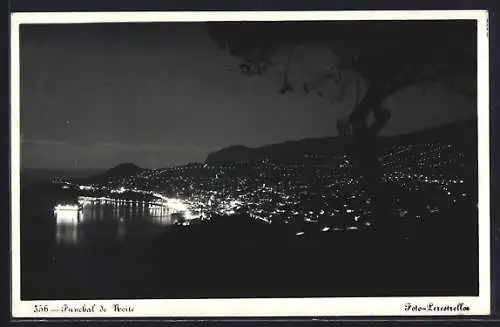 AK Funchal, De Noite