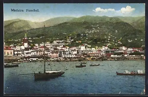 AK Madeira, Funchal