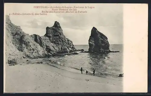 AK Ferrarias /Lagos, Rocher