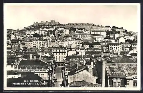 AK Lisboa, Panorama e Castelo S. Jorge