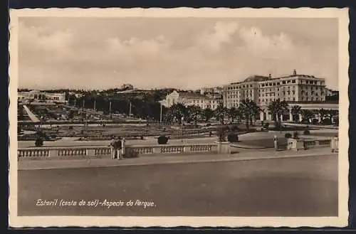 AK Estoril /Costa do sol, Aspecto do Parque