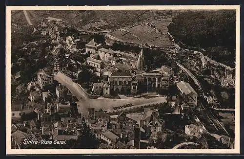 AK Sintra, Vista Geral