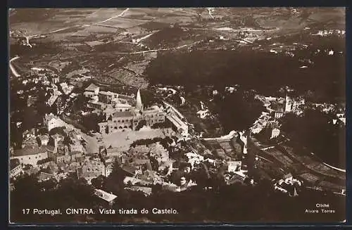 AK Cintra, Vista tirada do Castelo