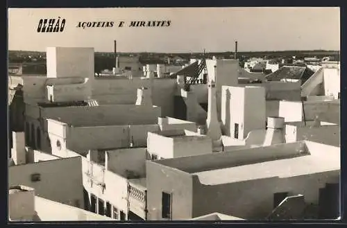 AK Olhao, Acoteias e Mirantes