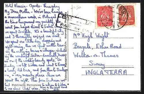 AK Lisboa, Praca des Restauradores