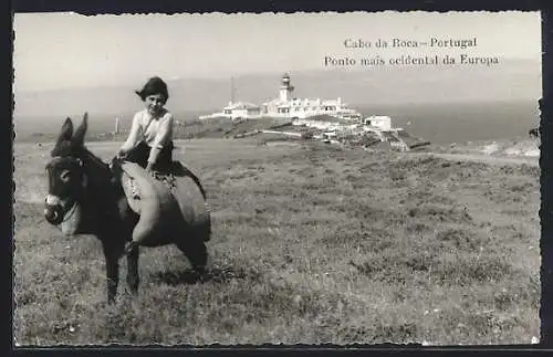 AK Cabo da Roca, Ponto mais ocidental da Europa