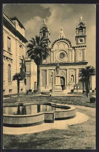 AK Rio Cuarto, Iglesia y Convento San Francisco