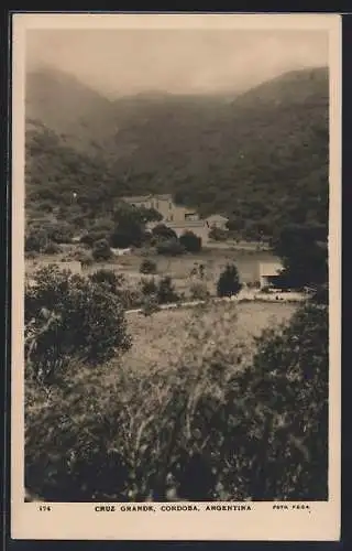 AK Cordoba, Cruz Grande