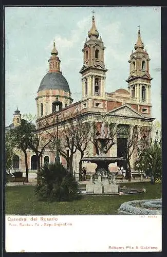 AK Rosario, Catedral
