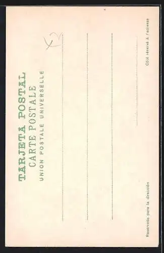 AK Rosario, Catedral