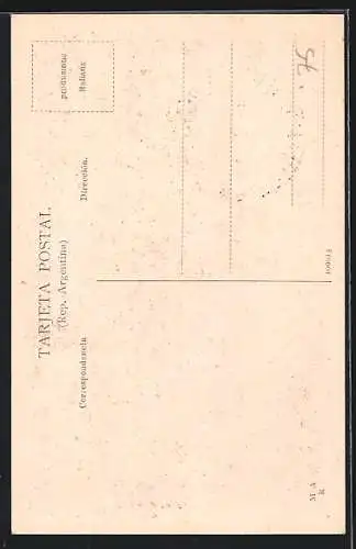 AK Rosario, Iglesia Matriz