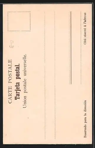 AK Rosario de Sta. Fé, Iglesia Matriz