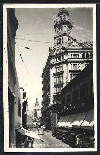 AK Rosario, Calle Sarmiento
